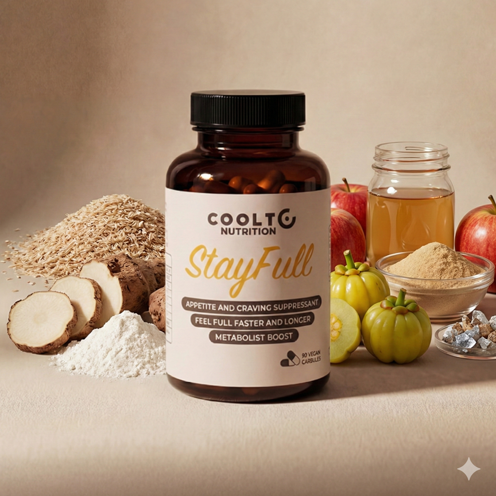 StayFull™ - Suscripción Mensual - Coolto.Store