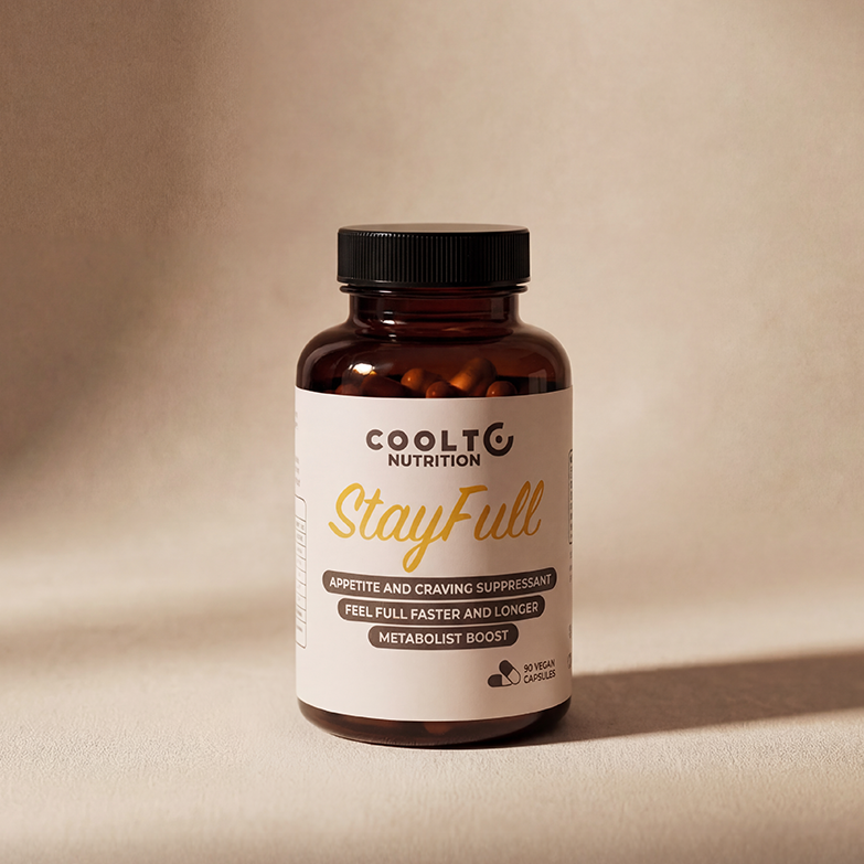 StayFull™ - Suscripción Mensual - Coolto.Store