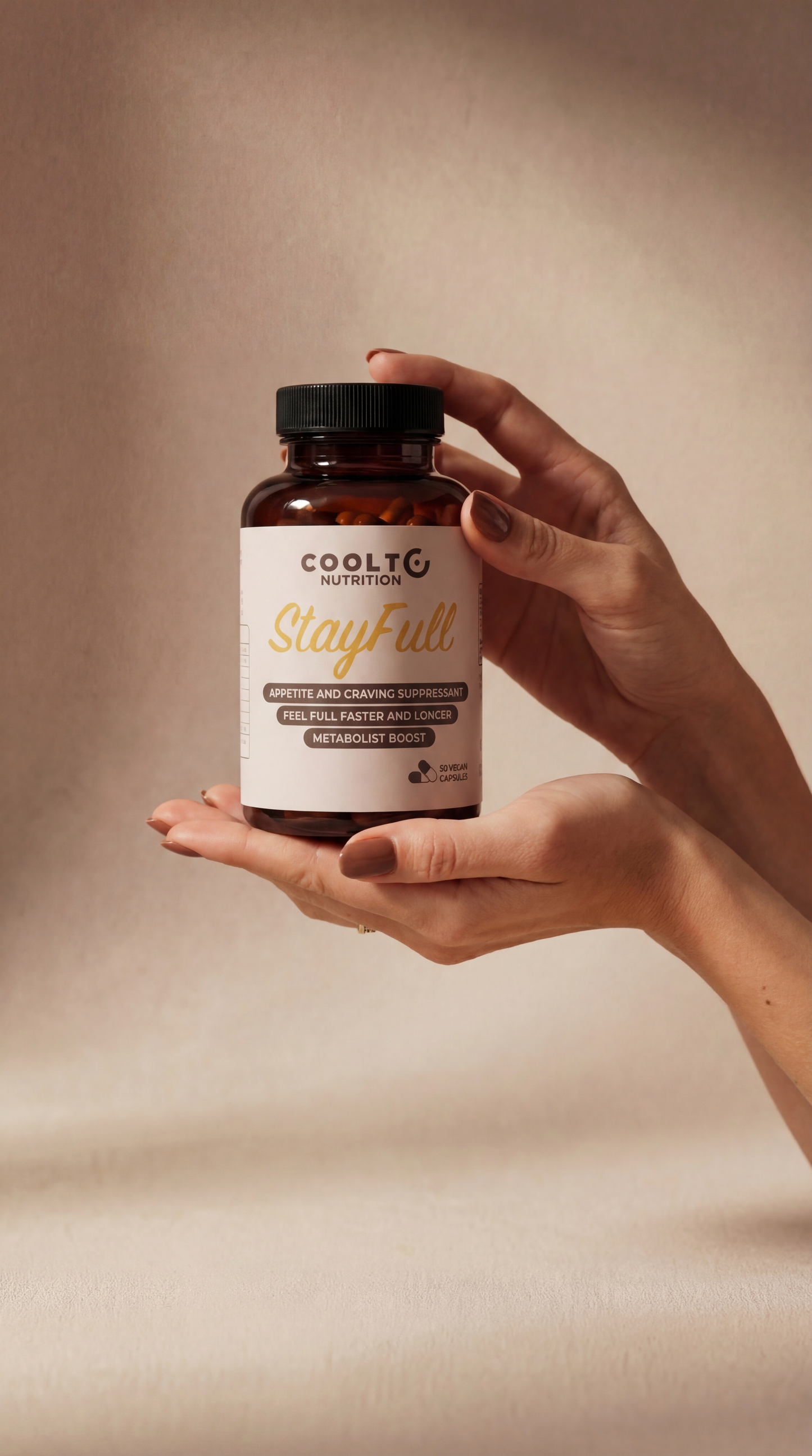 StayFull™ - Suscripción Mensual - Coolto.Store