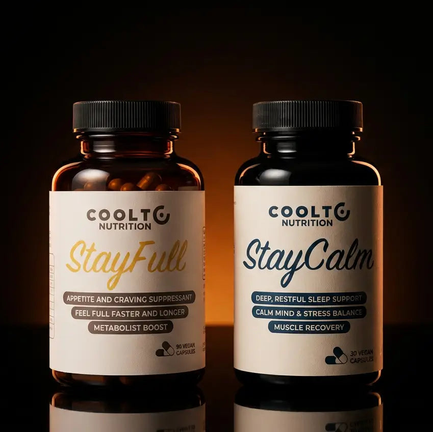 STAYFULL & STAYCALM BUNDLE - Coolto.Store